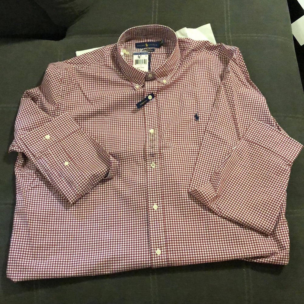 Polo by Ralph Lauren long sleeve button up
